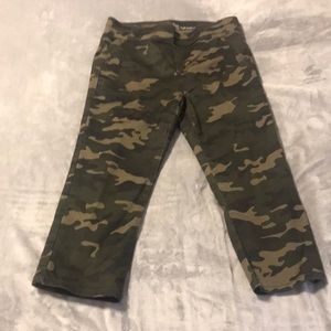 NY&C high waist cropped legging